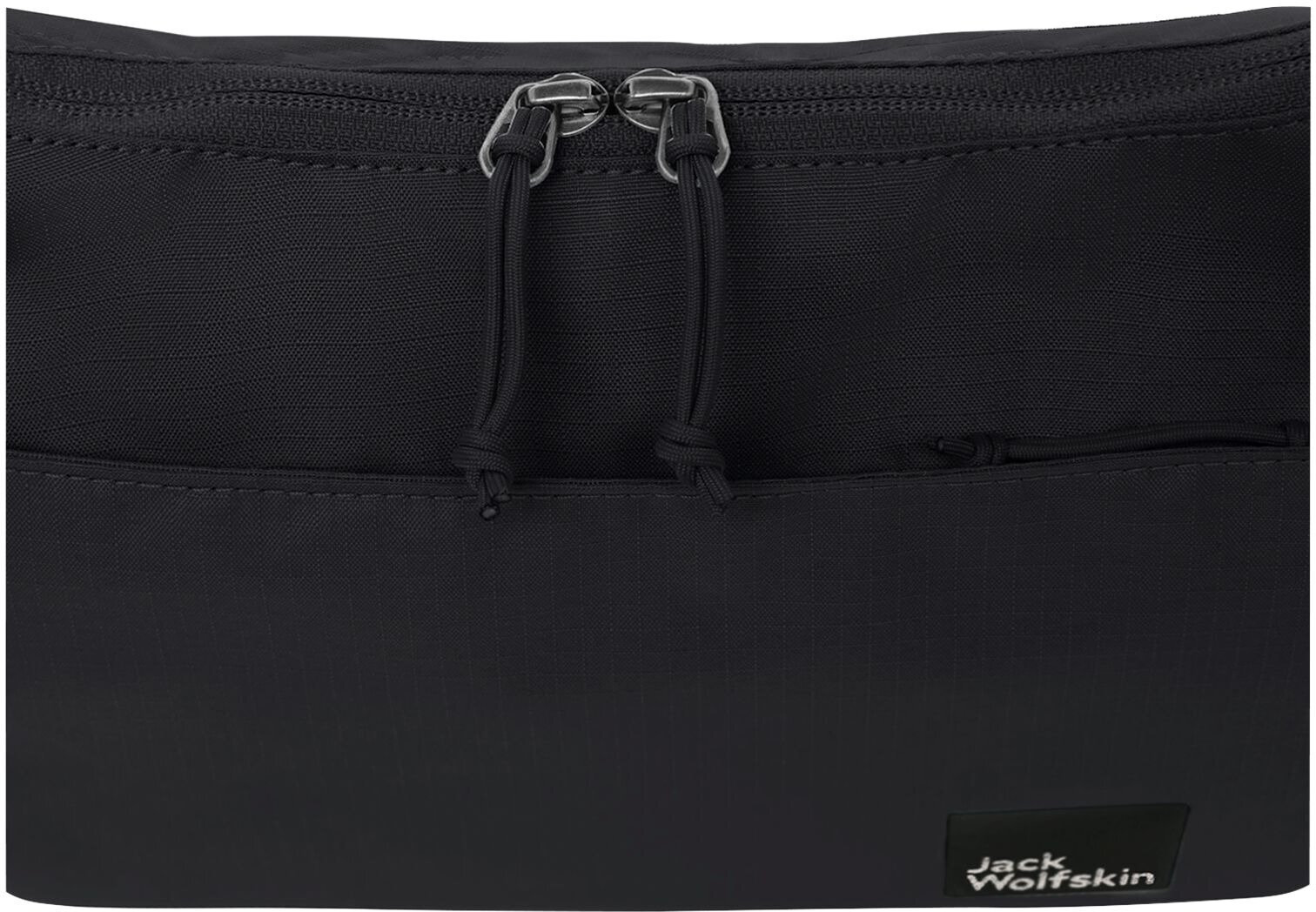 Сумка женская Jack Wolfskin Re A64024_6000 черная фото 6