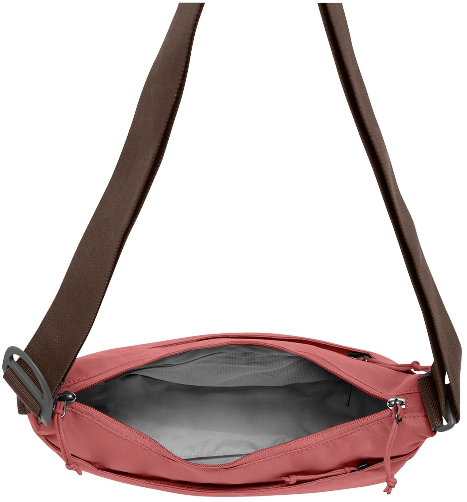 Сумка женская Jack Wolfskin Re A64024_J0127 розовая фото 3