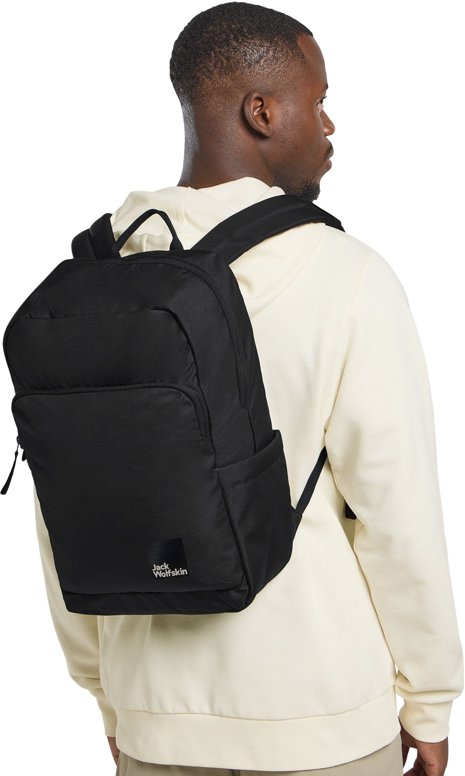 Рюкзак Jack Wolfskin Terraview черный фото 10