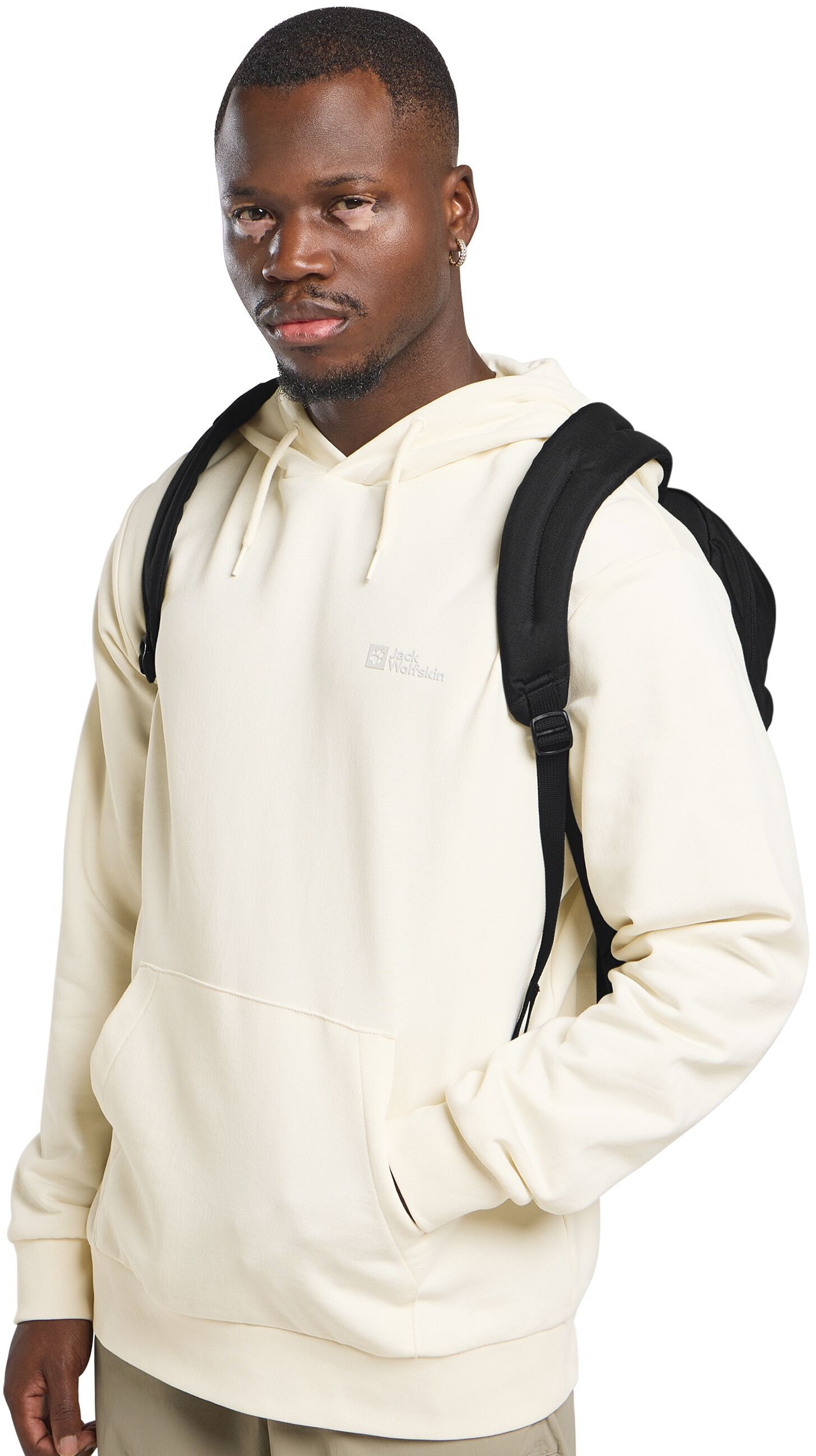 Рюкзак Jack Wolfskin Terraview черный фото 9