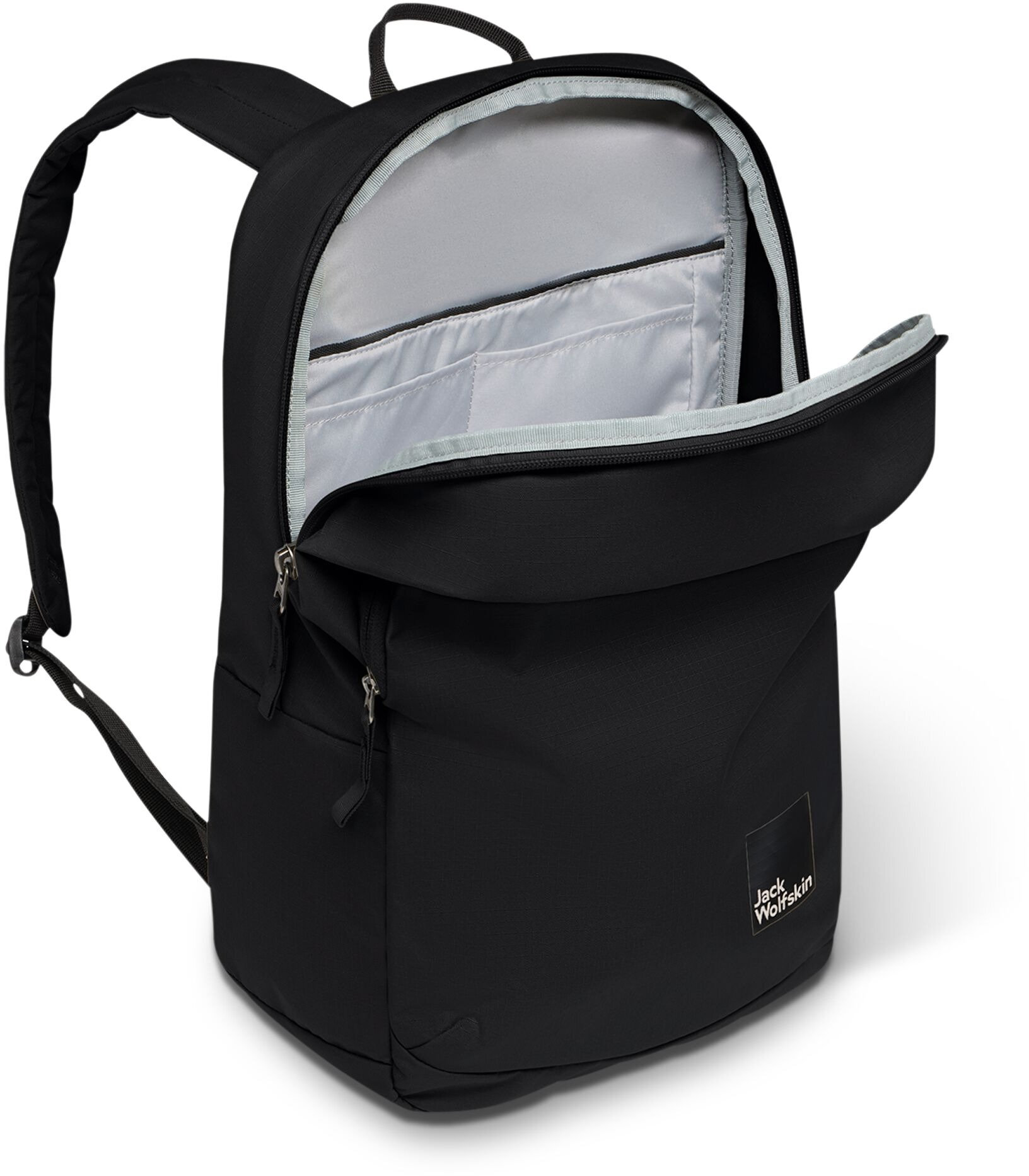 Рюкзак Jack Wolfskin Terraview черный фото 5