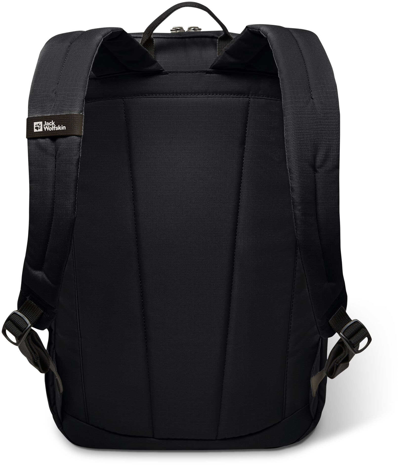 Рюкзак Jack Wolfskin Terraview черный фото 2