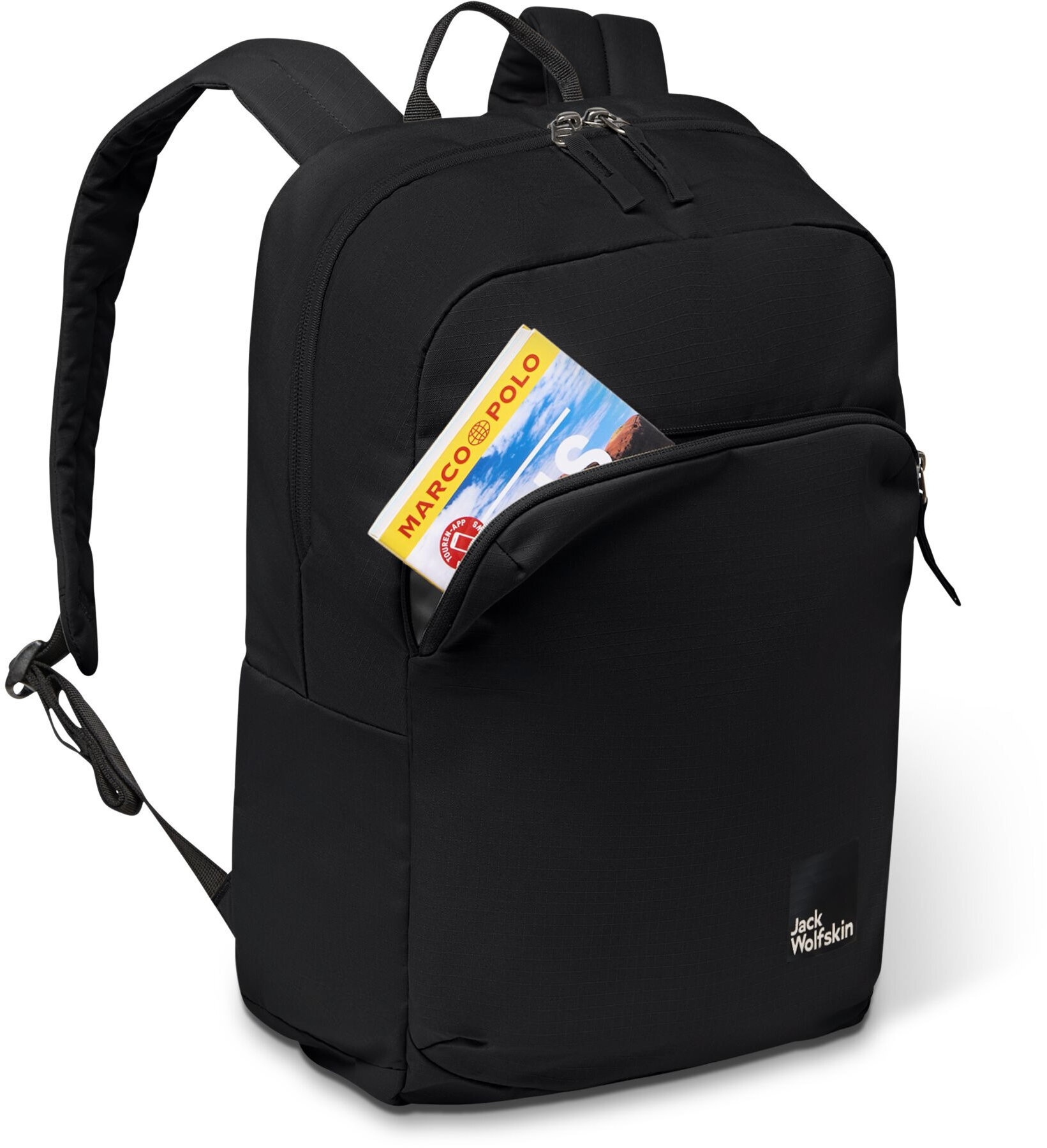 Рюкзак Jack Wolfskin Terraview черный фото 6