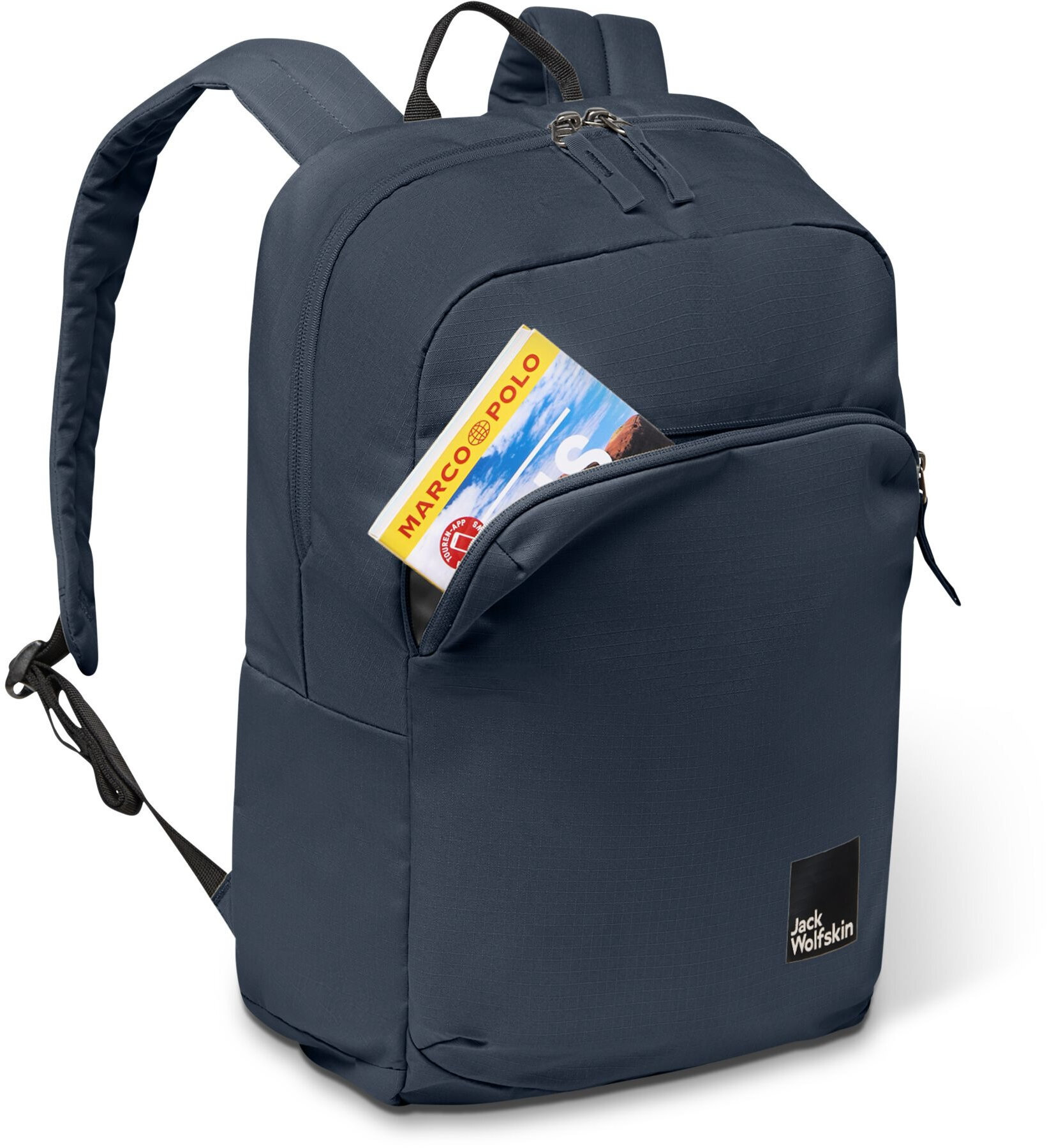 Рюкзак Jack Wolfskin Terraview синий фото 6