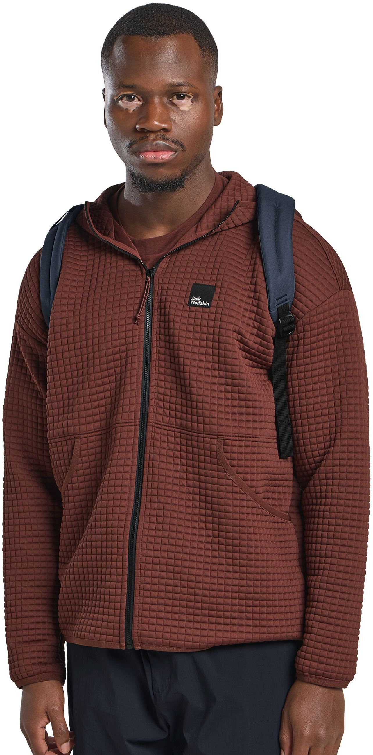 Рюкзак Jack Wolfskin Terraview синий фото 9