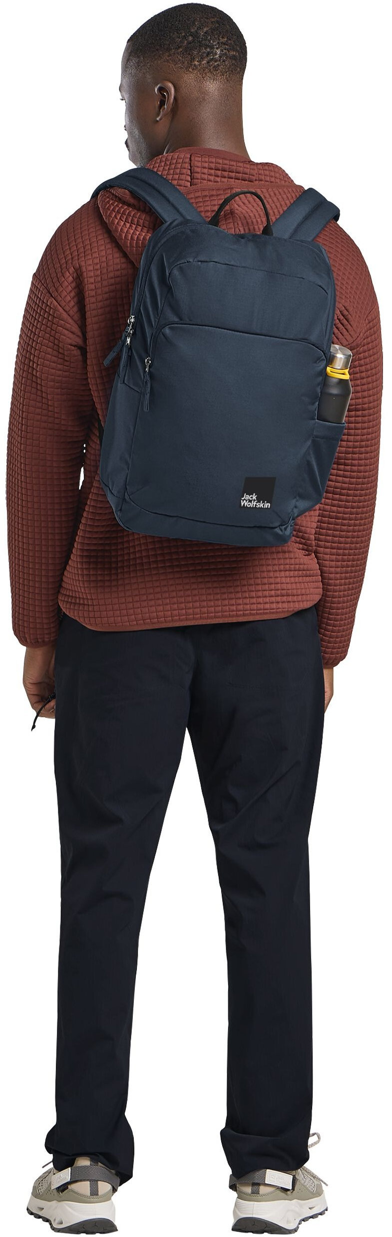 Рюкзак Jack Wolfskin Terraview синий фото 11