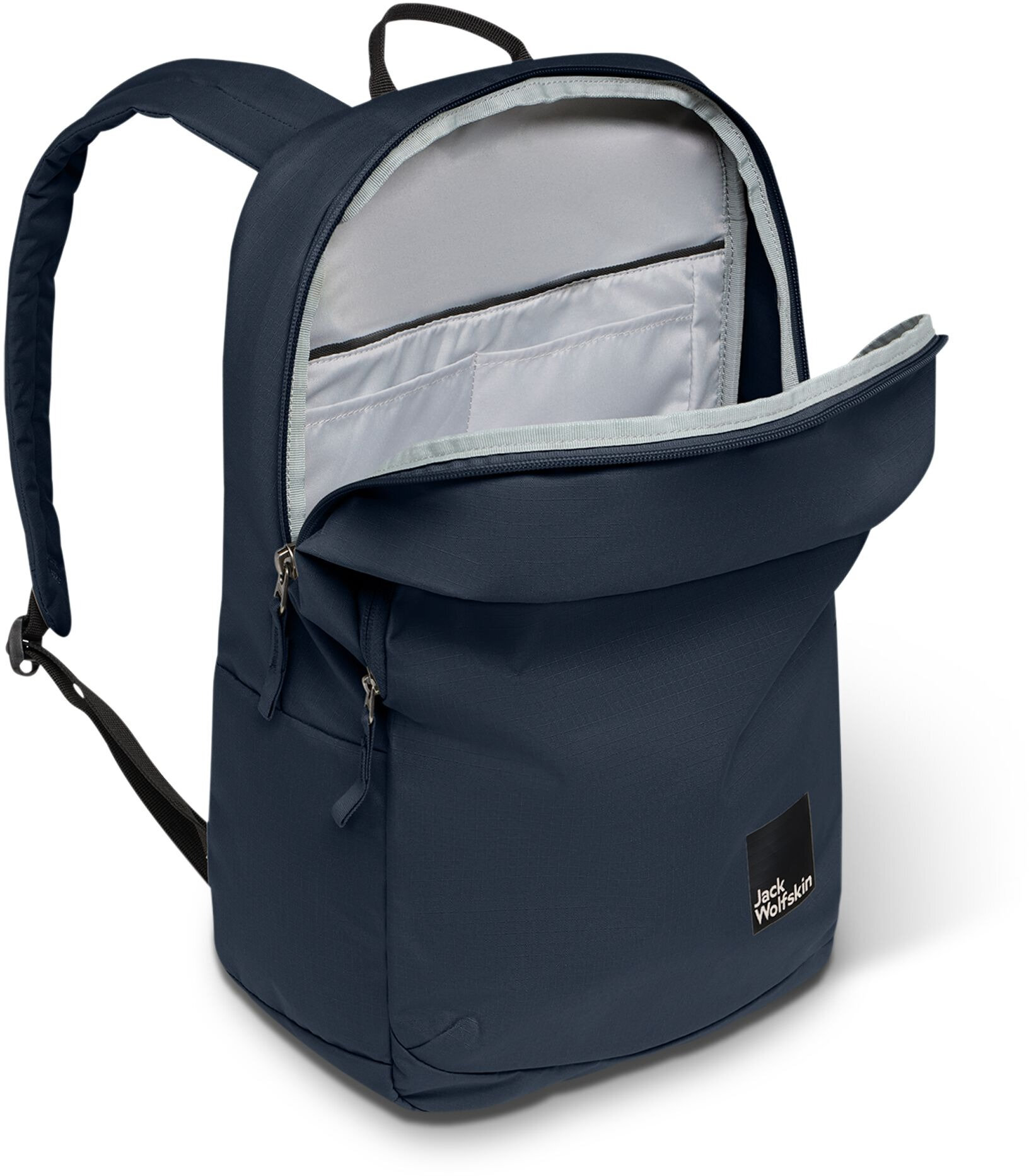 Рюкзак Jack Wolfskin Terraview синий фото 5