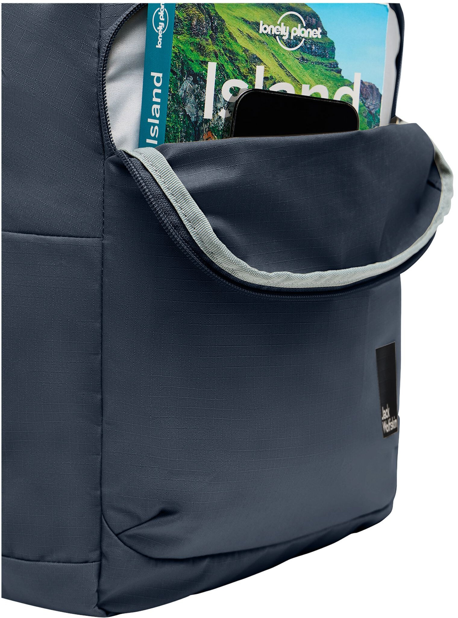 Рюкзак Jack Wolfskin Terraview синий фото 7