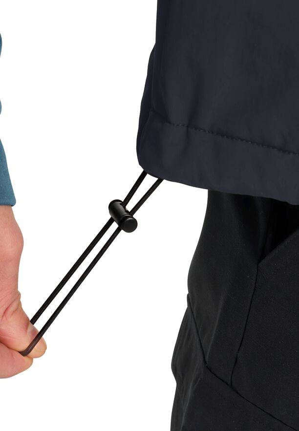 Жилетка чоловічий Jack Wolfskin Glacier Shield Vest M XXL синяфото5