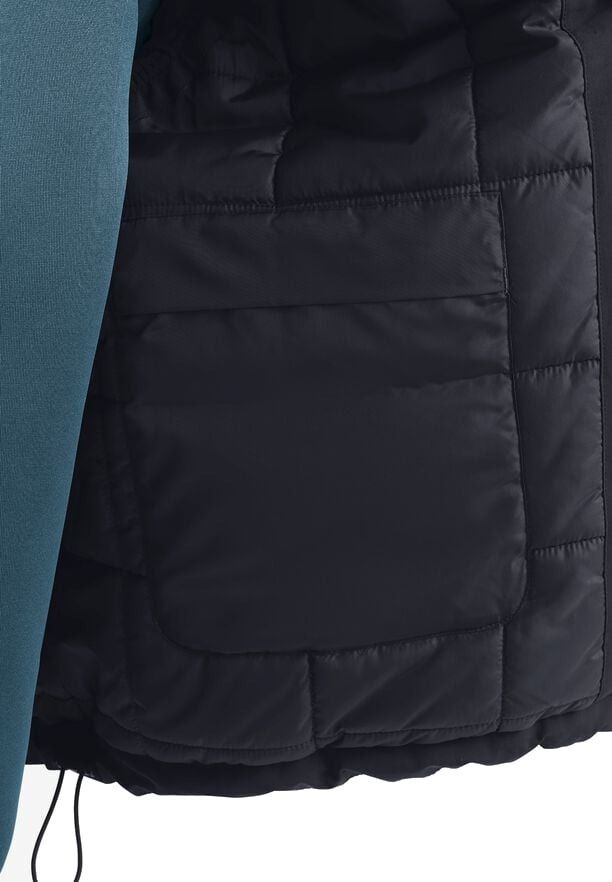 Жилетка чоловічий Jack Wolfskin Glacier Shield Vest M XXL синяфото7