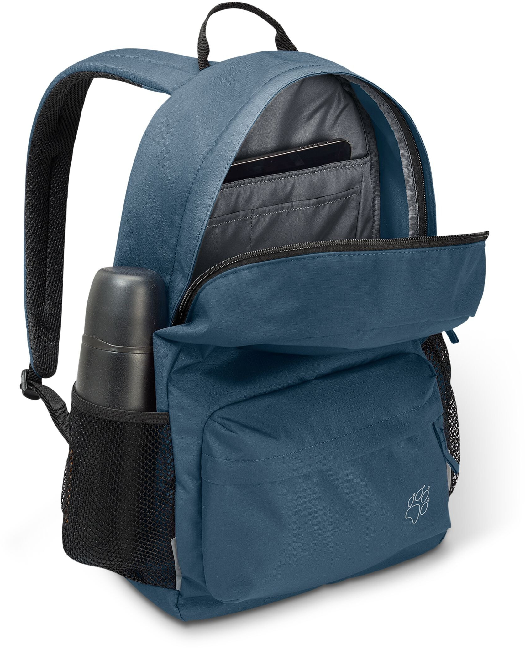 Рюкзак детский Jack Wolfskin Rebel Pack 25 A65424_C0412 синий фото 8