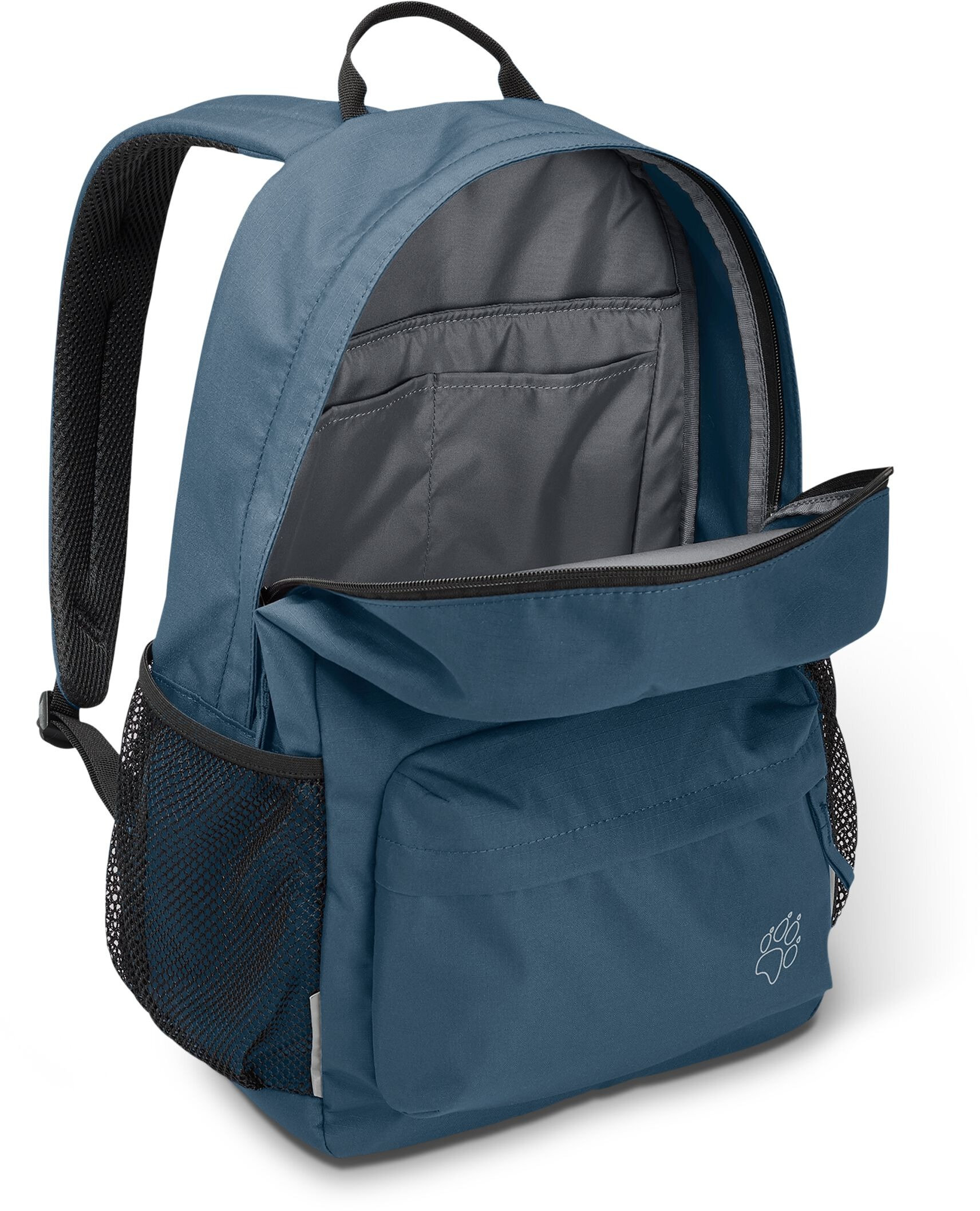 Рюкзак детский Jack Wolfskin Rebel Pack 25 A65424_C0412 синий фото 7