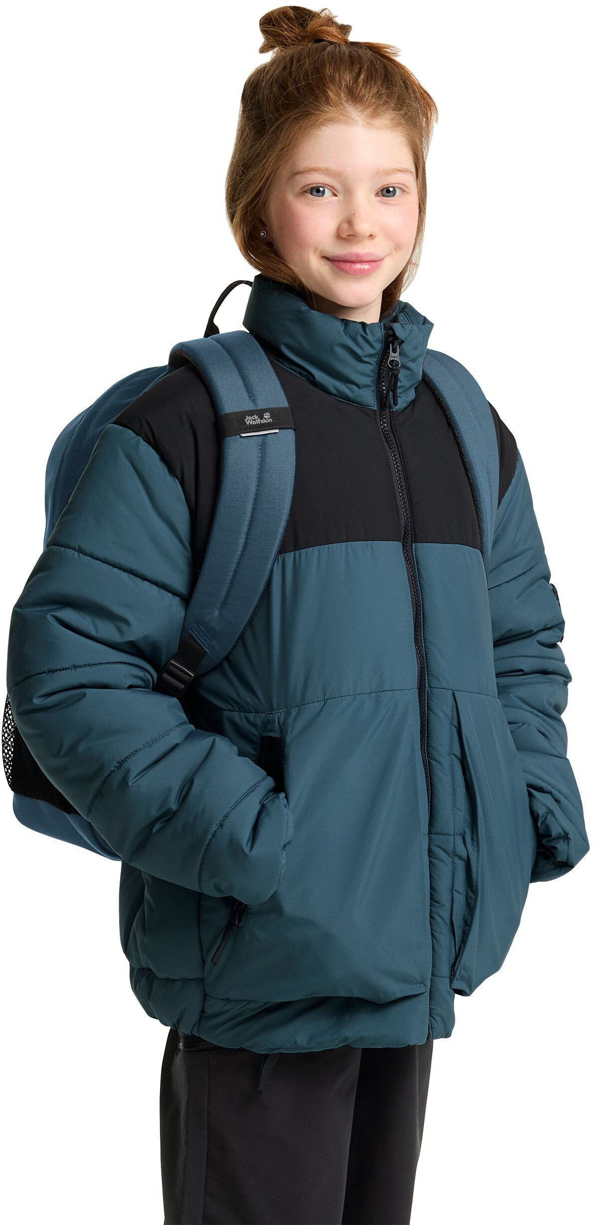 Рюкзак детский Jack Wolfskin Rebel Pack 25 A65424_C0412 синий фото 10