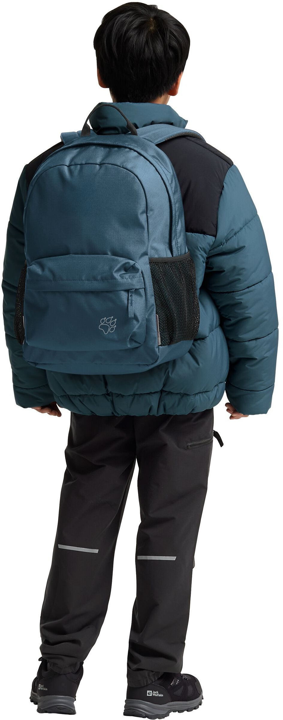 Рюкзак детский Jack Wolfskin Rebel Pack 25 A65424_C0412 синий фото 14