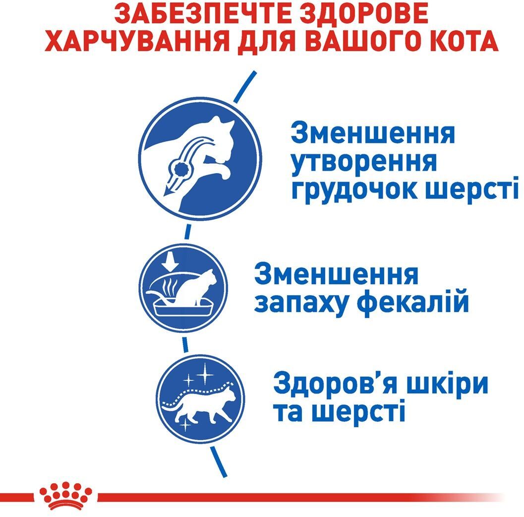 Сухой корм для домашніх котів Royal Canin Indoor LongHair 400 г фото 2