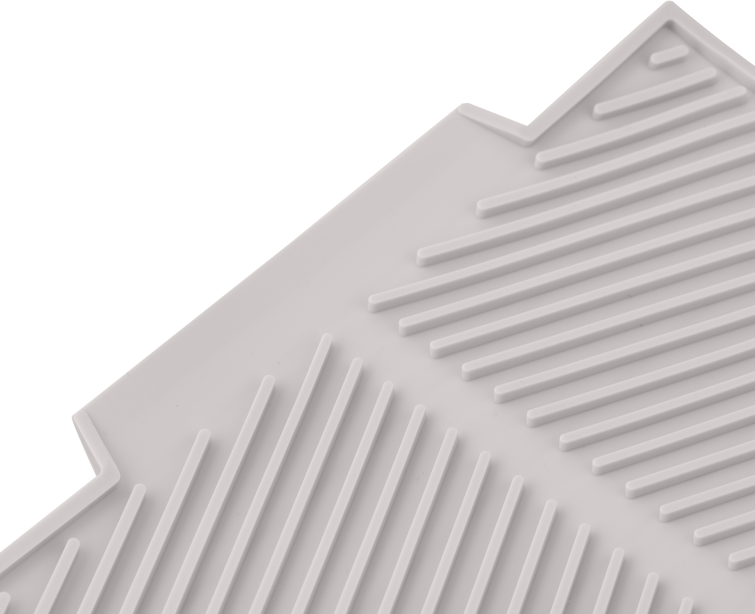 Сушарка для посуду з підставкою ARDESTO Minimalism 39х25х8см (ARHK4102DR)фото4