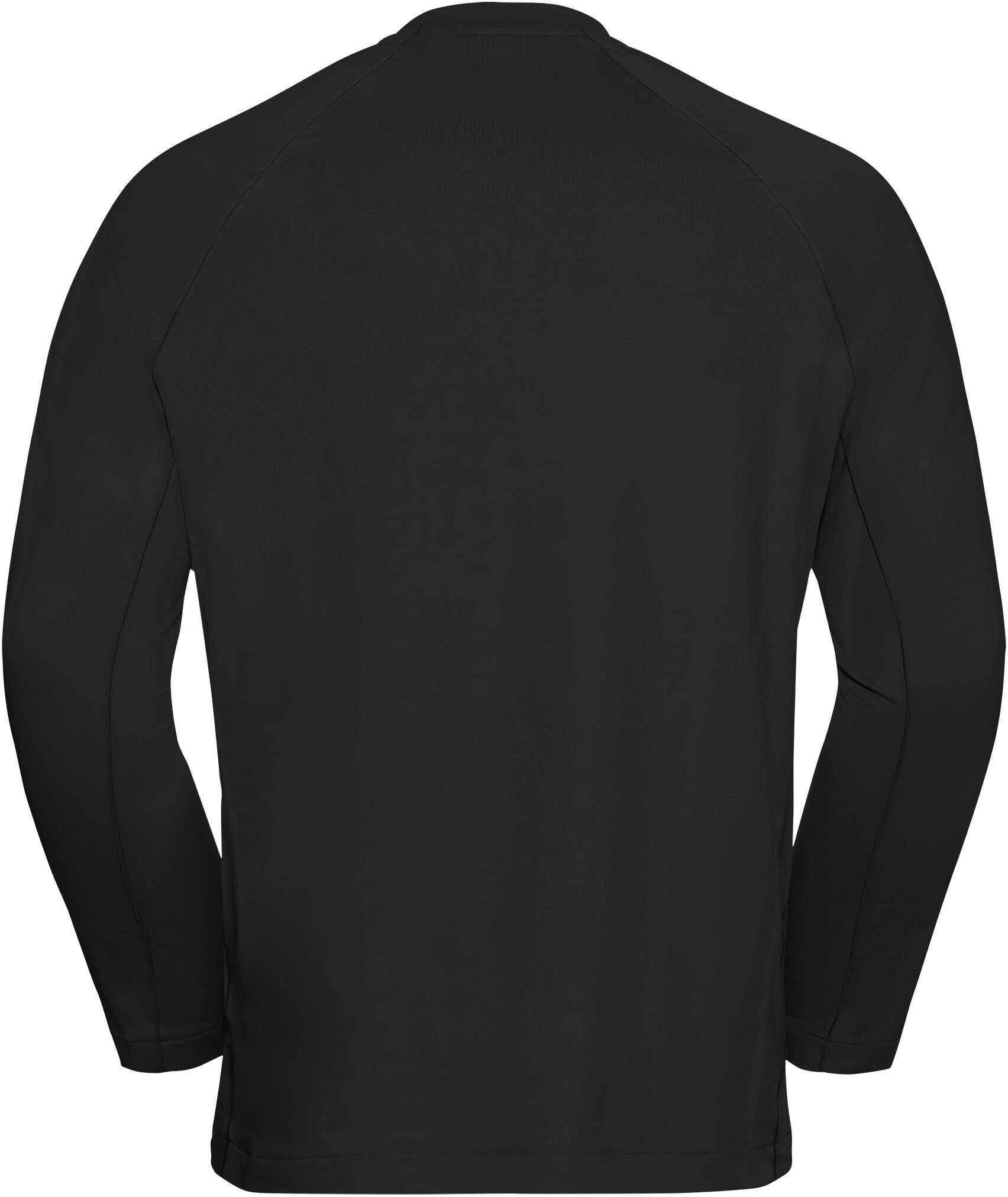 Реглан мужской Jack Wolfskin Prelight Trail Crew M XXL черный фото 2