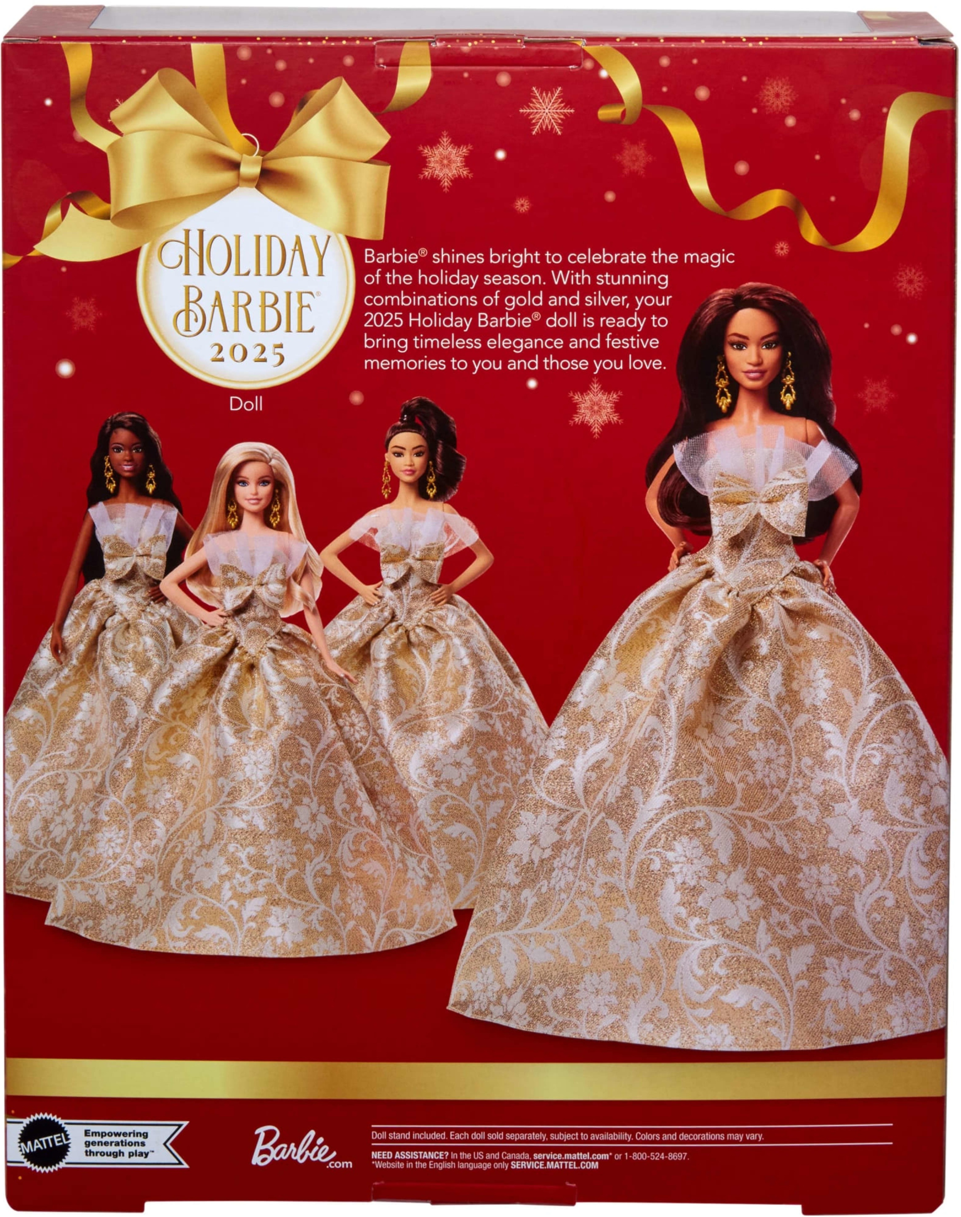 Колекційна лялька Barbie 