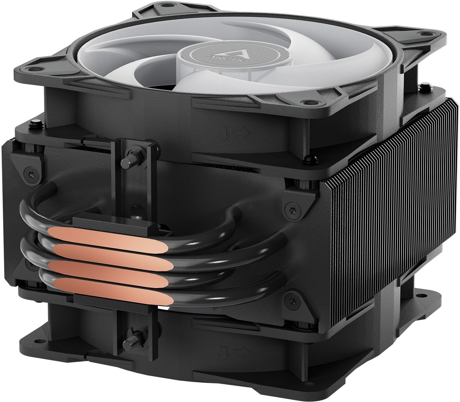 Процесорний кулер ARCTIC Freezer 36 A-RGB Black (ACFRE00124A)фото5