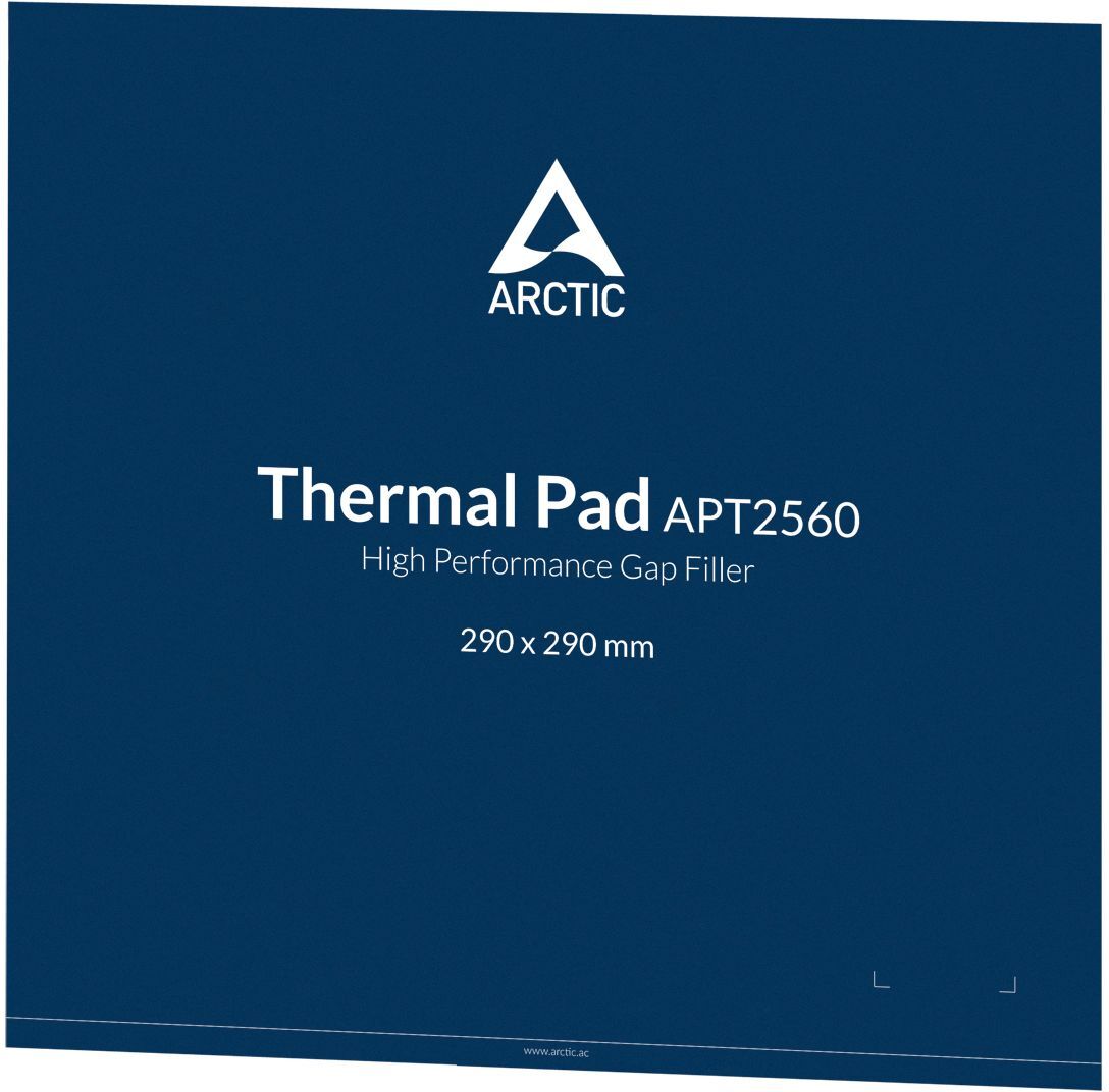 Термопрокладка ARCTIC TP-2 290x290x1 мм (ACTPD00018A)фото