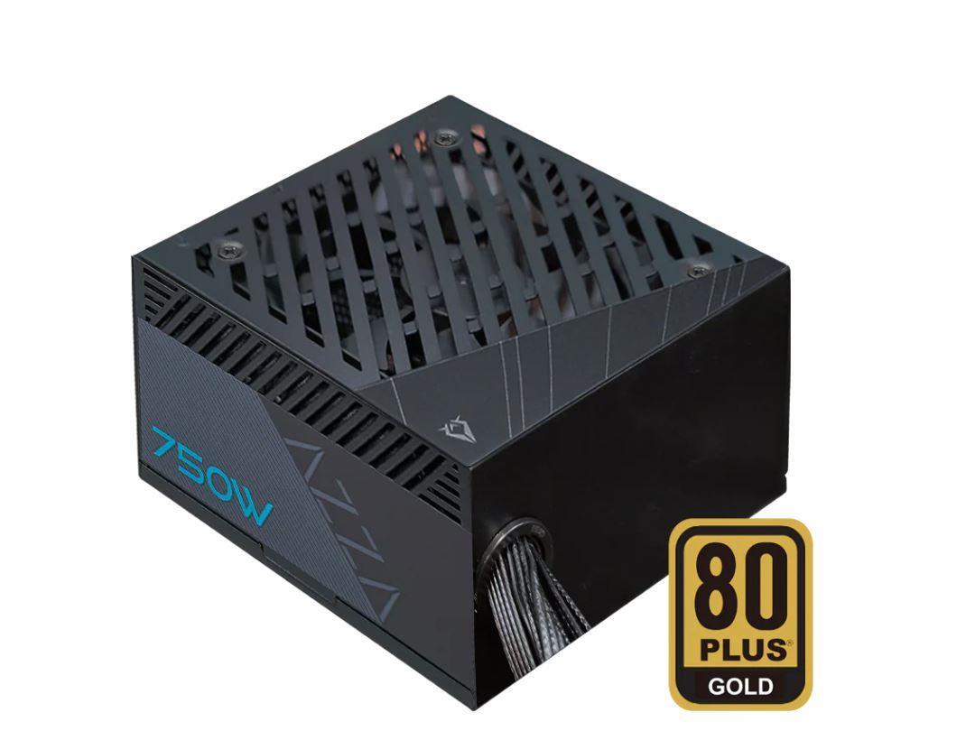 Блок живлення AZZA ATX 750W (PSAZ-750G(ATX 3.1))фото2