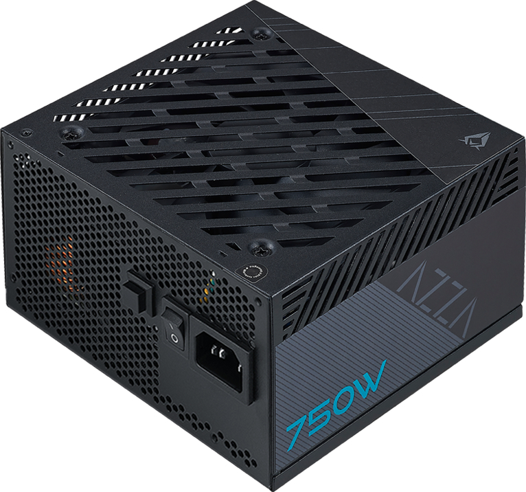 Блок питания AZZA ATX 750W (PSAZ-750G(ATX 3.1)) фото 