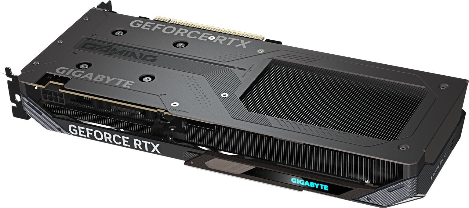 Відеокарта GIGABYTE GeForce RTX 5060 8 ГБ GAMING OC (GV-N5060GAMING_OC-8GD)фото8