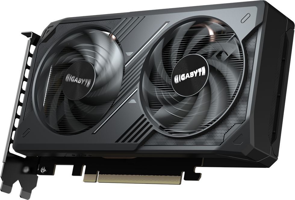 Видеокарта GIGABYTE GeForce RTX 5050 8GB WINDFORCE OC (GV-N5050WF2OC-8GD) фото 6