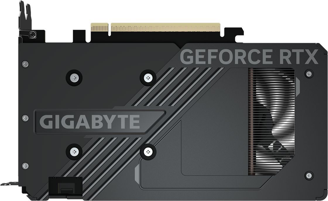 Видеокарта GIGABYTE GeForce RTX 5050 8GB WINDFORCE OC (GV-N5050WF2OC-8GD) фото 9