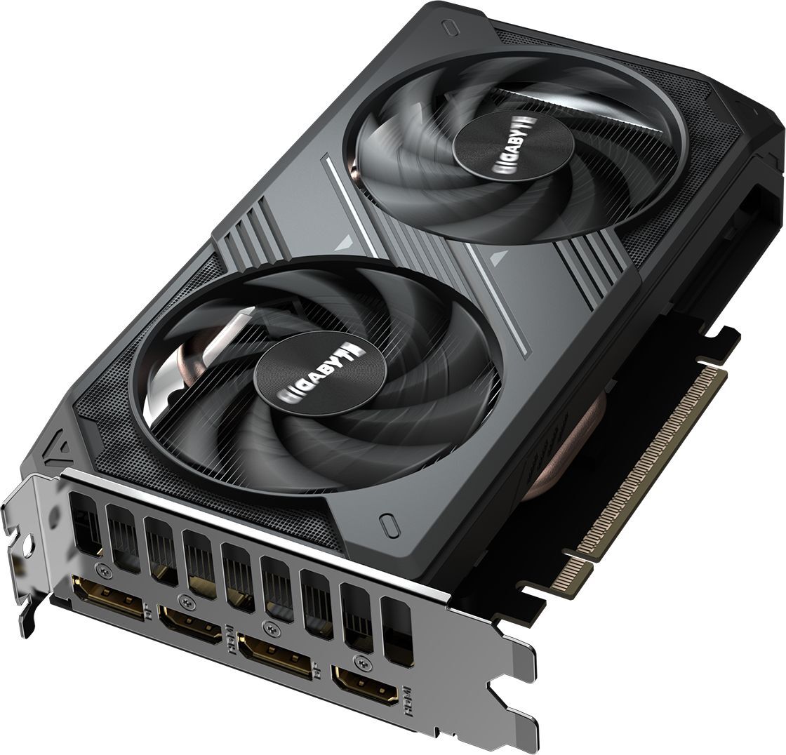 Видеокарта GIGABYTE GeForce RTX 5050 8GB WINDFORCE OC (GV-N5050WF2OC-8GD) фото 3