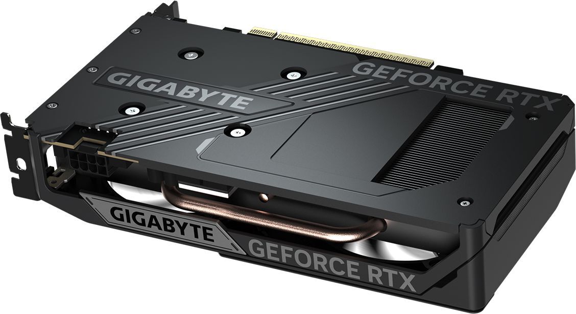 Видеокарта GIGABYTE GeForce RTX 5050 8GB WINDFORCE OC (GV-N5050WF2OC-8GD) фото 8