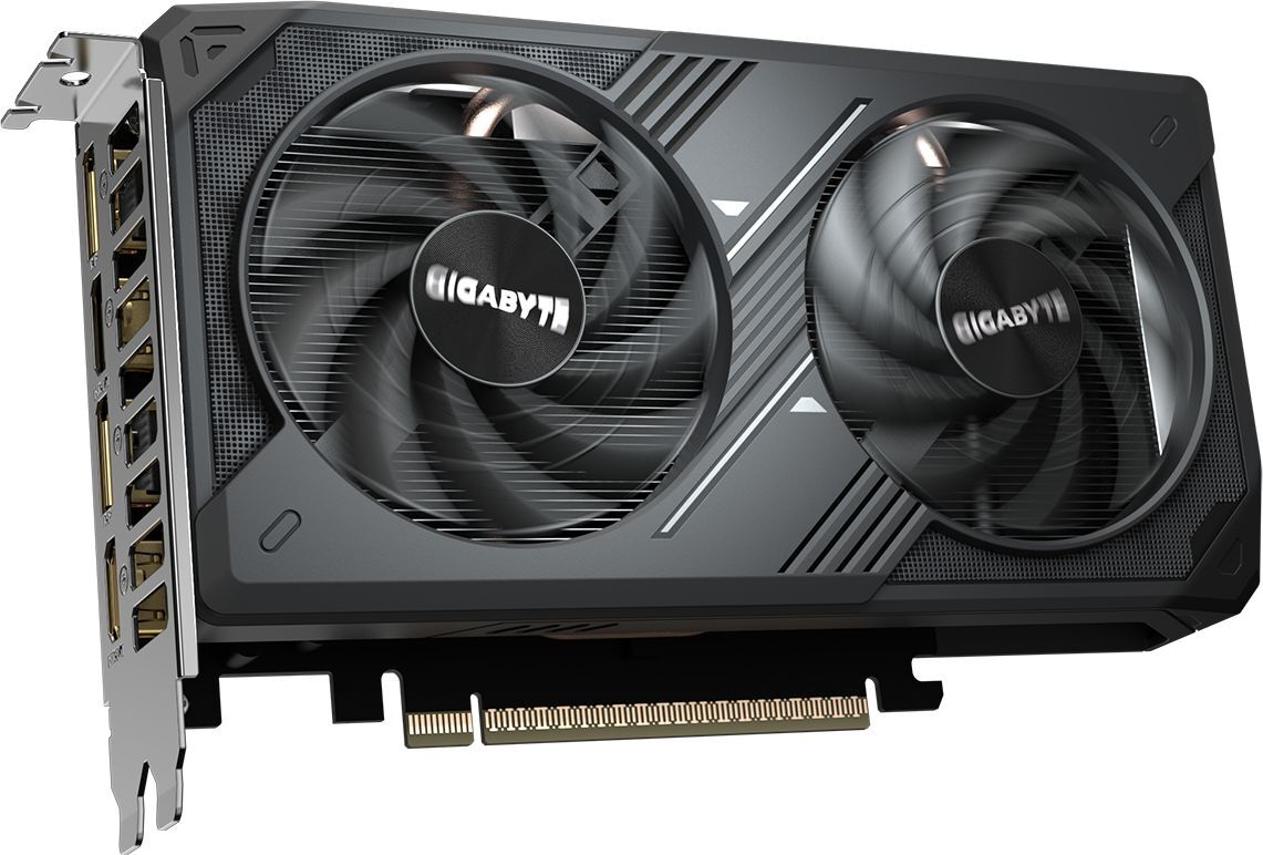Видеокарта GIGABYTE GeForce RTX 5050 8GB WINDFORCE OC (GV-N5050WF2OC-8GD) фото 5
