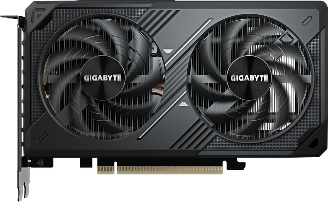 Відеокарта GIGABYTE GeForce RTX 5060 8 ГБ WINDFORCE MAX OC (GV-N5060WF2MAX OC-8GD)фото2