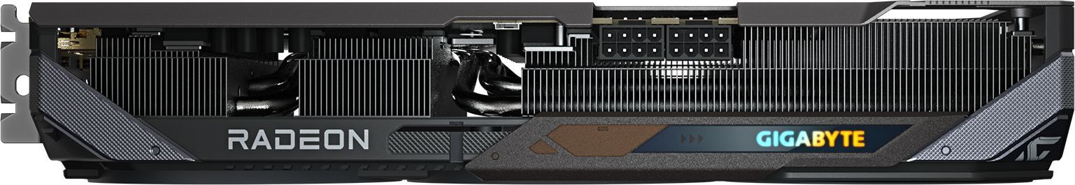 Відеокарта GIGABYTE Radeon RX 9070 16 ГБ GAMING OC (GV-R9070GAMING_OC-16GD)фото7