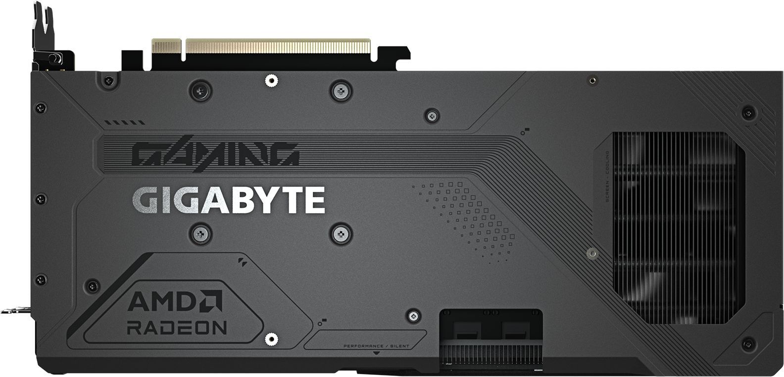 Відеокарта GIGABYTE Radeon RX 9070 16 ГБ GAMING OC (GV-R9070GAMING_OC-16GD)фото9