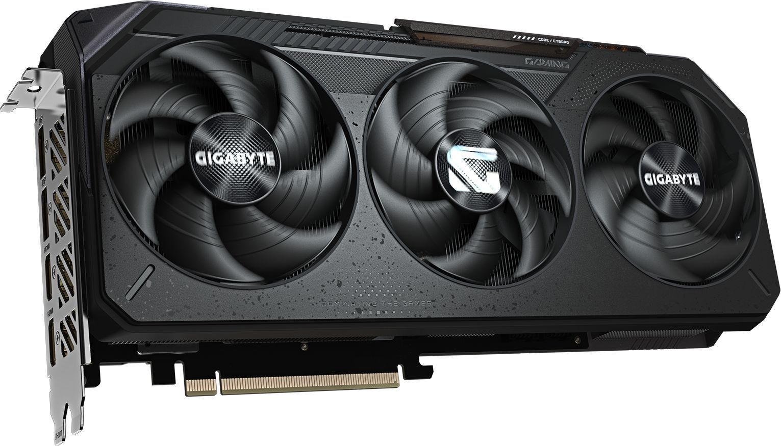 Видеокарта GIGABYTE Radeon RX 9070 XT 16GB GAMING OC (GV-R9070XTGAMING OC-16GD) фото 3