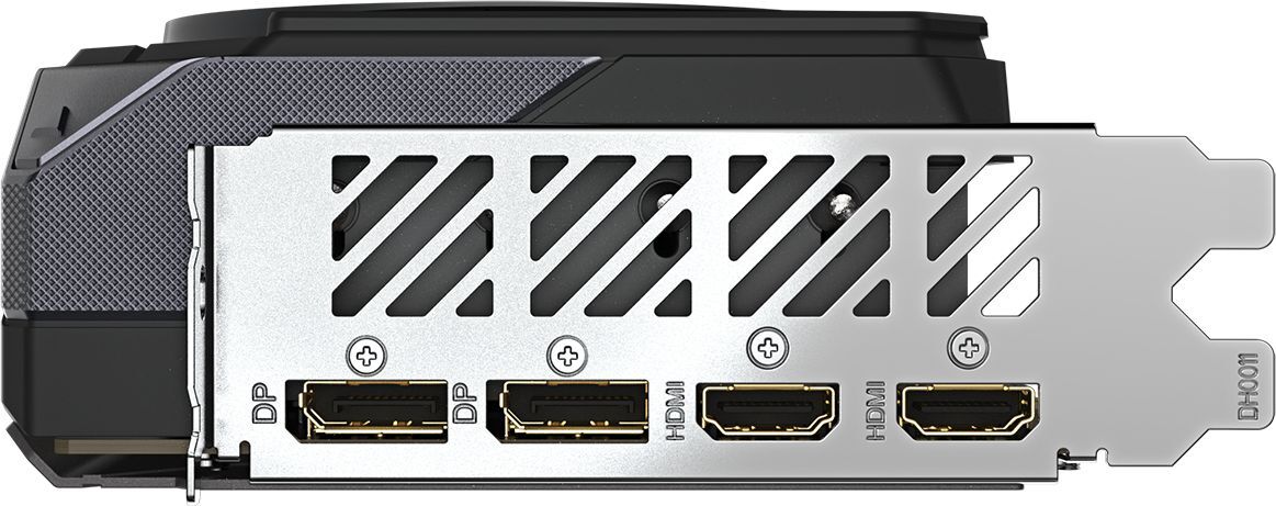 Видеокарта GIGABYTE Radeon RX 9070 XT 16GB GAMING OC (GV-R9070XTGAMING OC-16GD) фото 10