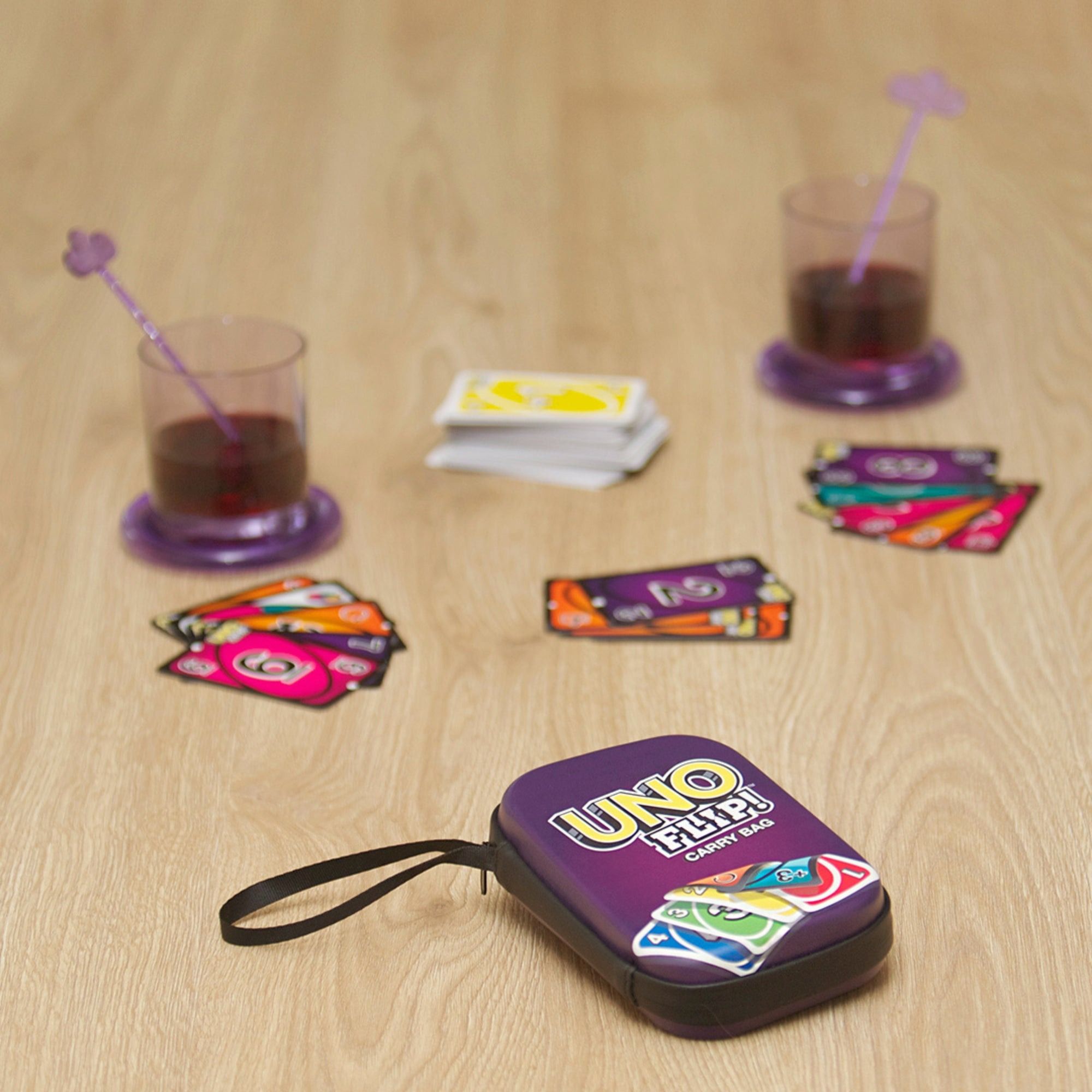 Футляр Klein для карткової гри UNO UNO Flip! (5966)фото4