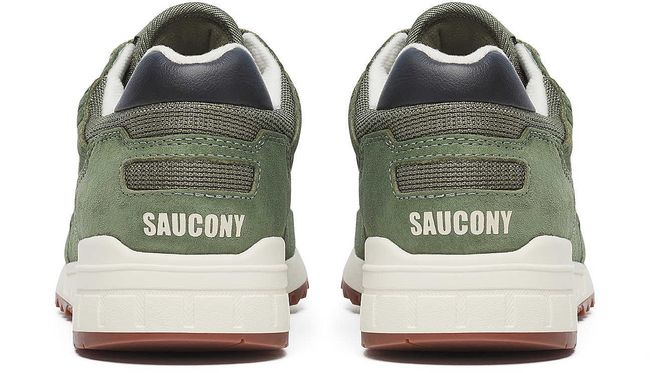 Кросівки Saucony Shadow 5000 S70665-69 41 (8 US) зеленіфото5