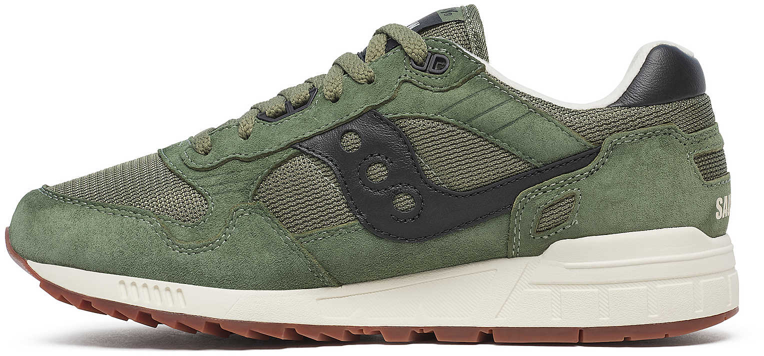 Кросівки Saucony Shadow 5000 S70665-69 41 (8 US) зеленіфото2