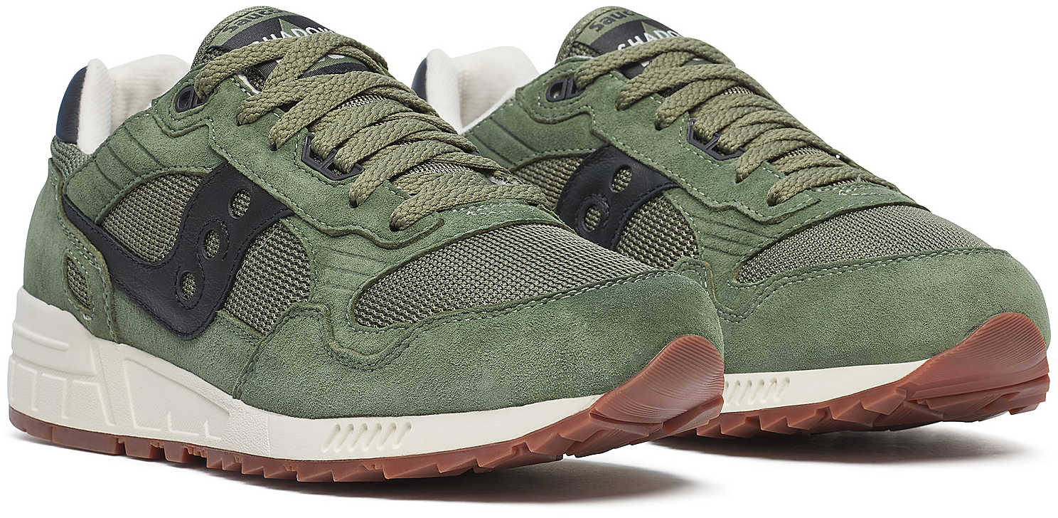 Кросівки Saucony Shadow 5000 S70665-69 41 (8 US) зеленіфото3