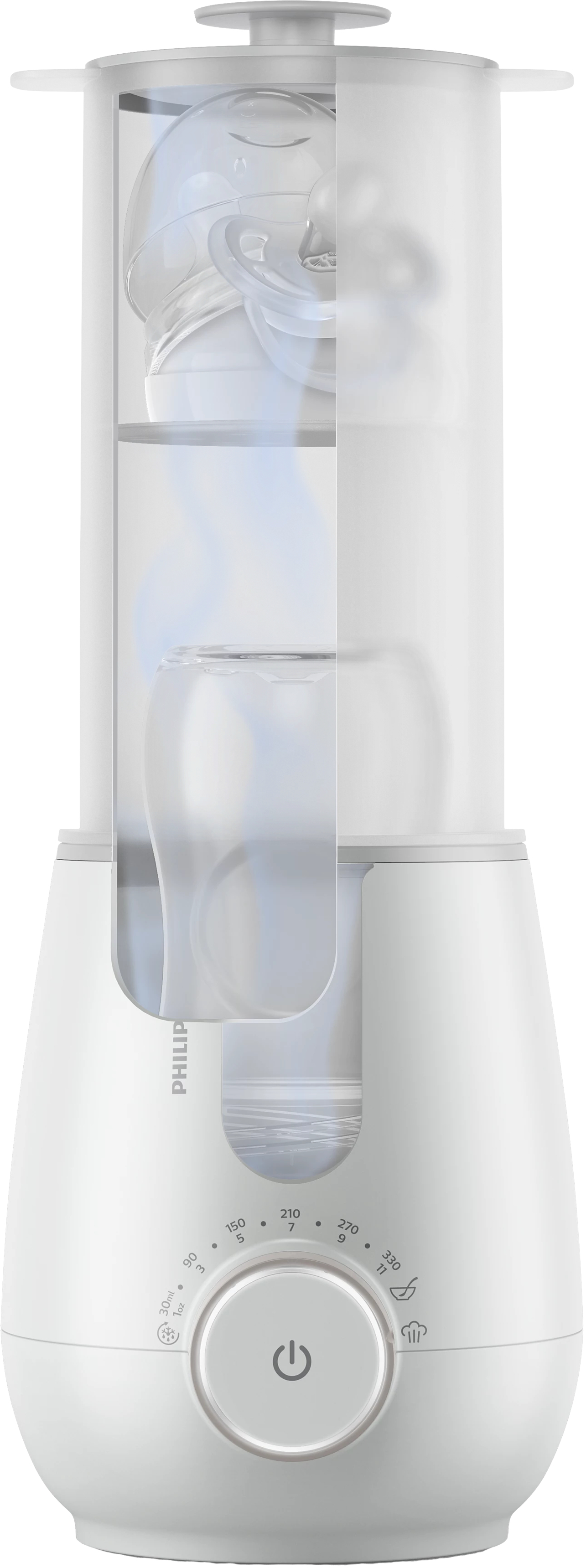 Подогреватель+стерилизатор Avent электрический (SCF359/00) фото 