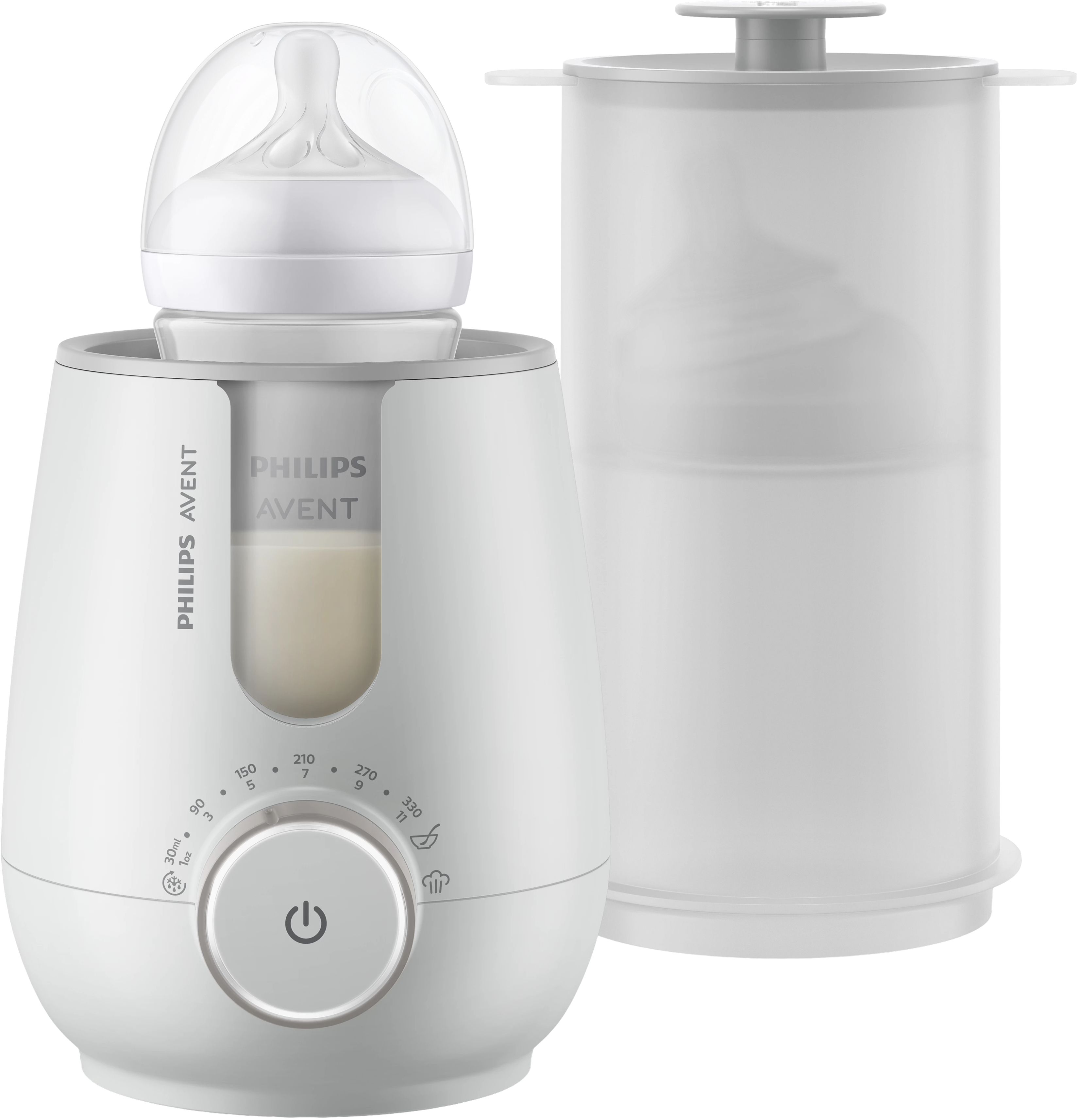 Подогреватель+стерилизатор Avent электрический (SCF359/00) фото 