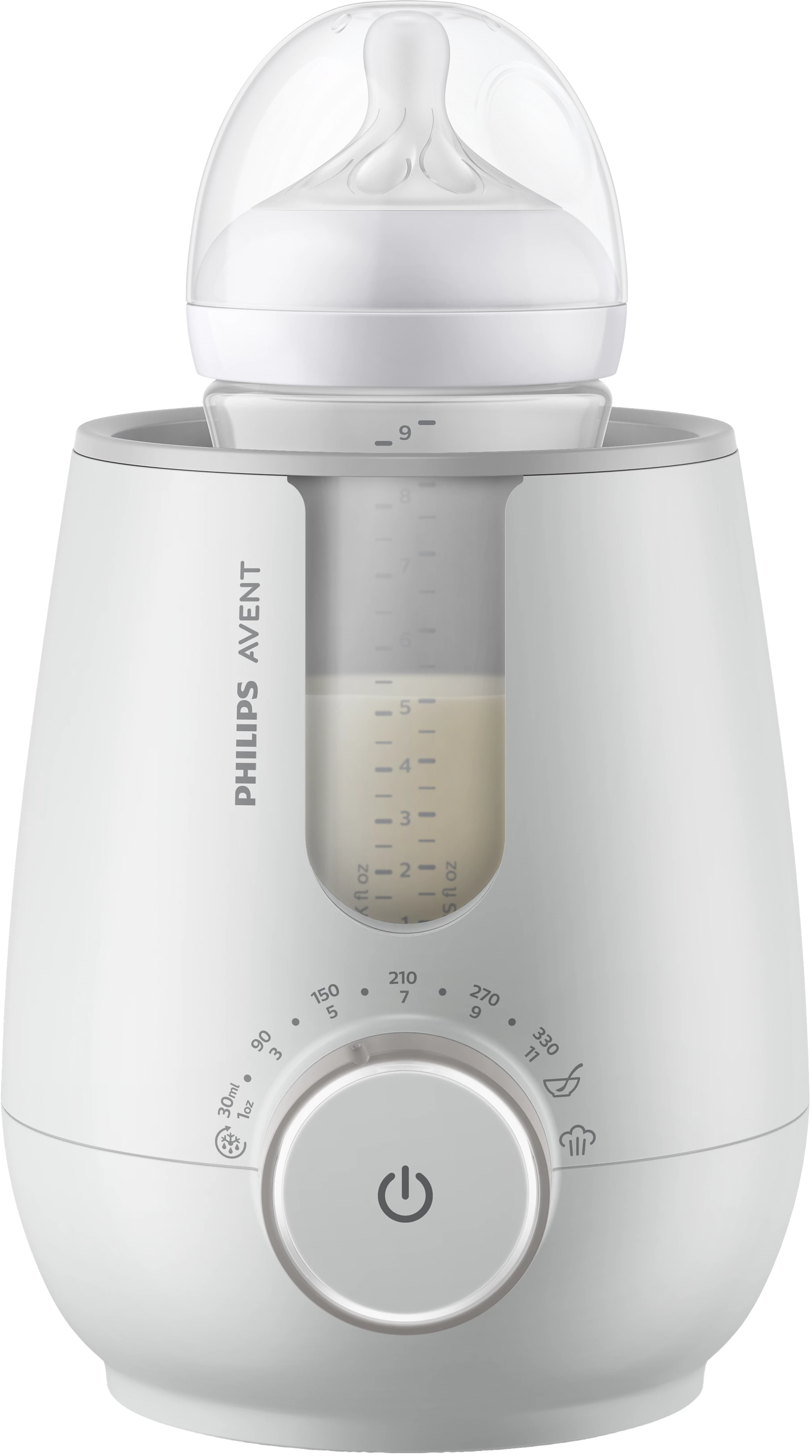 Подогреватель+стерилизатор Avent электрический (SCF359/00) фото 