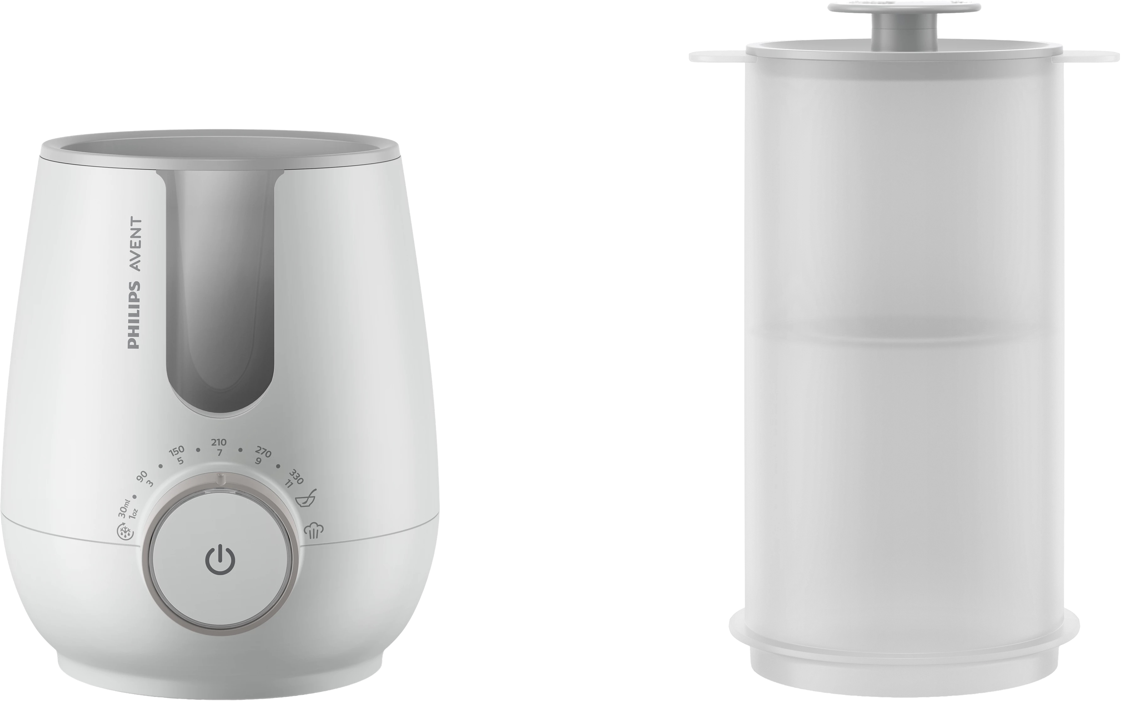 Подогреватель+стерилизатор Avent электрический (SCF359/00) фото 