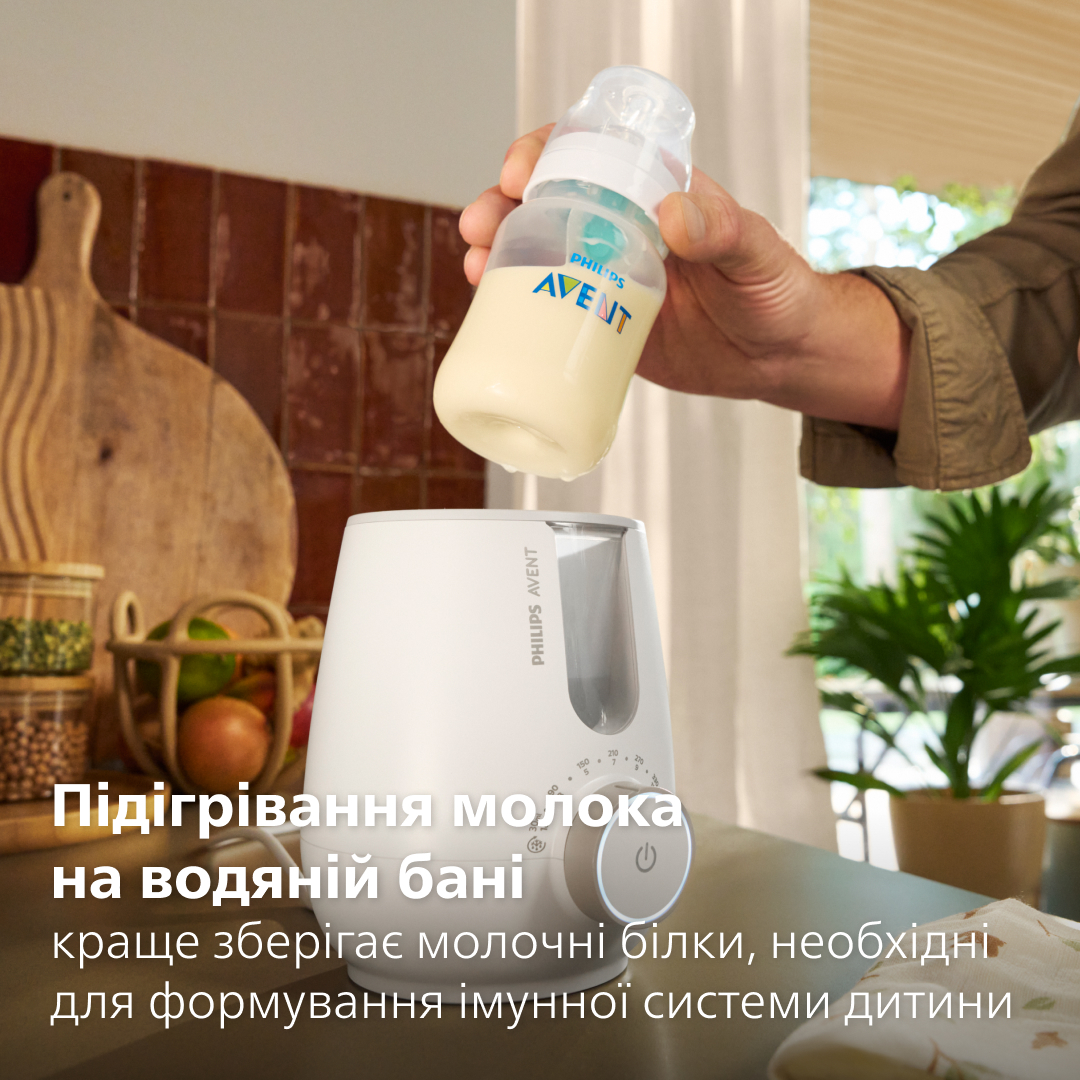 Подогреватель+стерилизатор Avent электрический (SCF359/00) фото 7