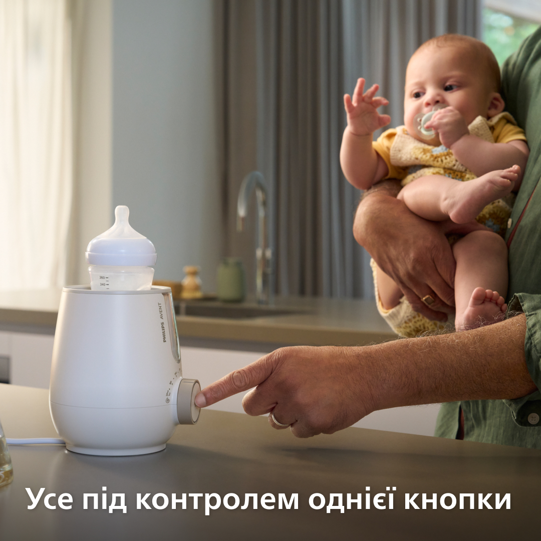 Подогреватель+стерилизатор Avent электрический (SCF359/00) фото 9