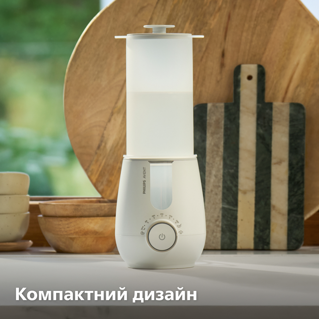 Подогреватель+стерилизатор Avent электрический (SCF359/00) фото 2