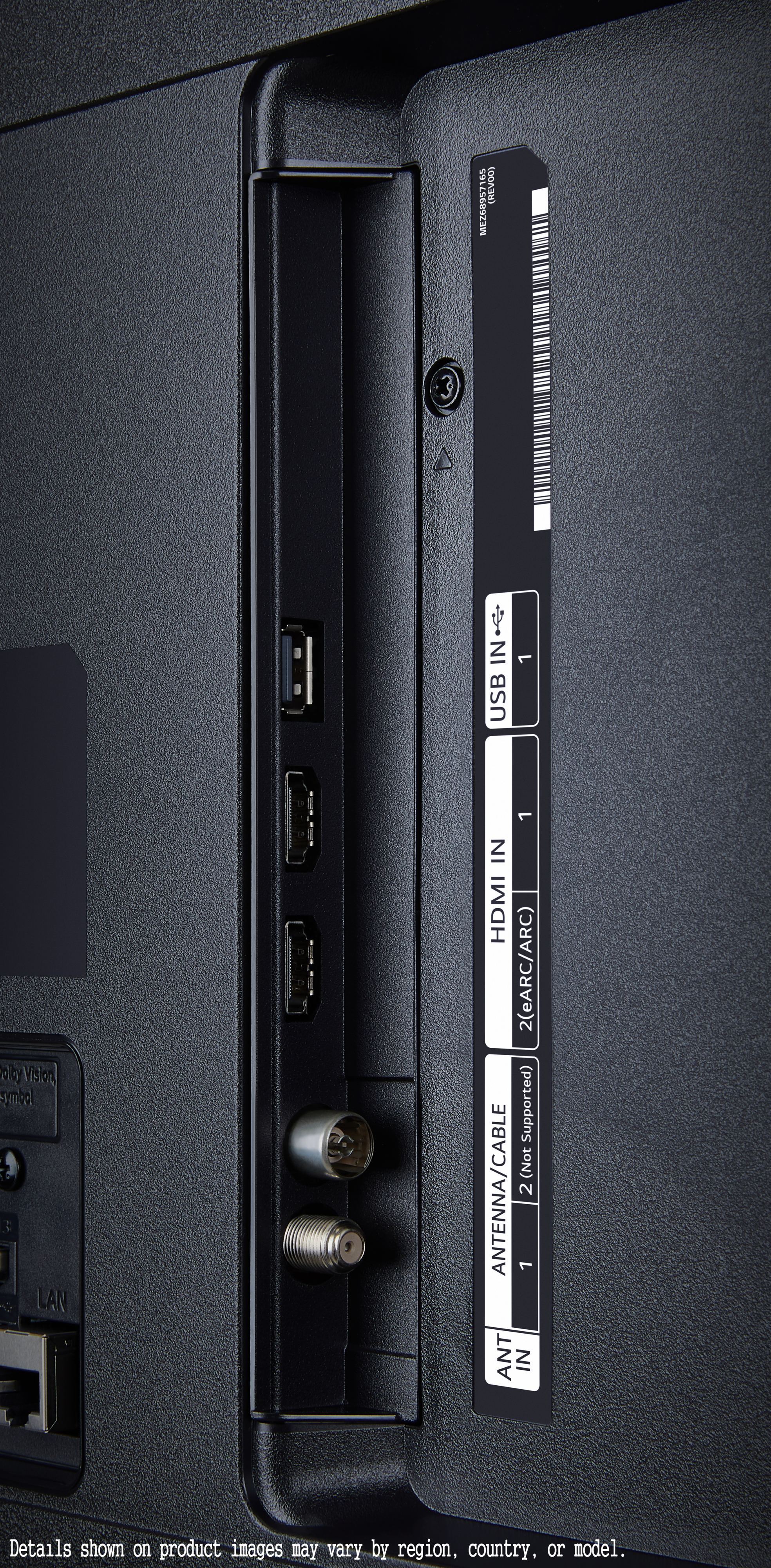 Телевизор LG 75QNED7EA6B фото 14