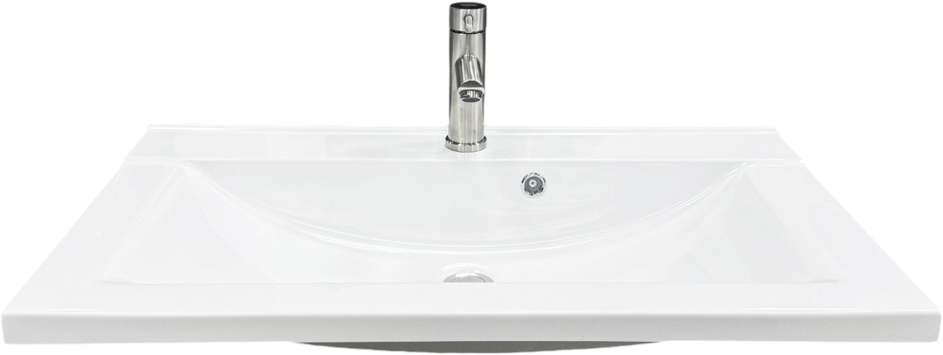 Набір для ванної Adamant Quanto 80, з сифоном Click-Clac (4824296208201)фото